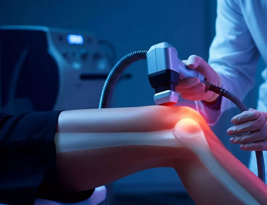 Fisioterapia para tornozelo